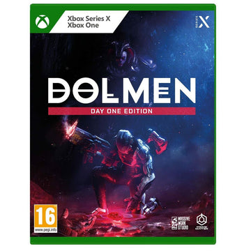 Videoigra Xbox One / Series X KOCH MEDIA Dolmen Day One Edition