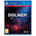 Jeu vidéo PlayStation 4 KOCH MEDIA Dolmen Day One Edition