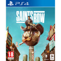 Videoigra PlayStation 4 KOCH MEDIA Saints Row Day One Edition