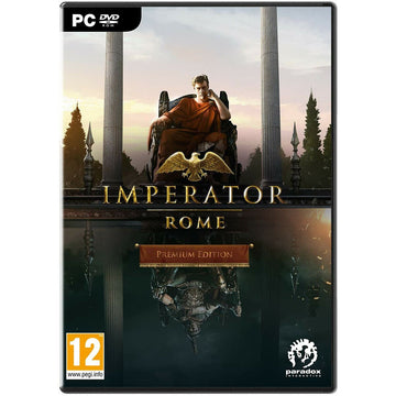 Igra KOCH MEDIA IMPERATOR ROME PC