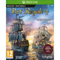 Videoigra Xbox One / Series X KOCH MEDIA Port Royale 4