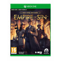 Videoigra Xbox One / Series X KOCH MEDIA Empire of Sin - Day One Edition