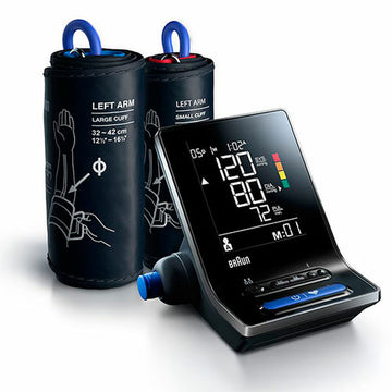 Arm Blood Pressure Monitor Braun