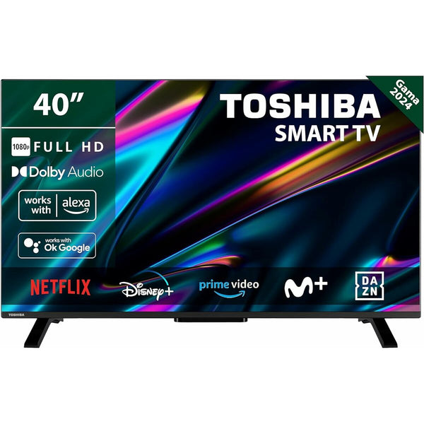 TV intelligente Toshiba 40" LED