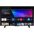 TV intelligente Toshiba 50UV2363DG 4K Ultra HD 50" LED D-LED