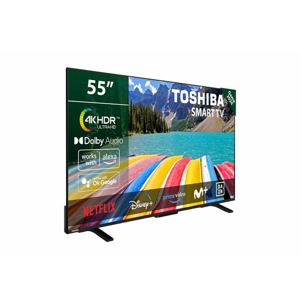 Smart TV Toshiba 55UV2363DG 4K Ultra HD 55" LED HDR D-LED