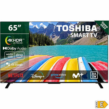 TV intelligente Toshiba 65UV2363DG 65" 4K Ultra HD LED HDR D-LED