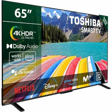 Smart TV Toshiba 65UV2363DG 4K Ultra HD 65" LED HDR D-LED