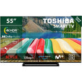 Smart TV Toshiba 4K Ultra HD 55" LED HDR D-LED