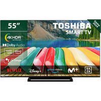 TV intelligente Toshiba 55UV3363DG 4K Ultra HD 55"