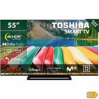 TV intelligente Toshiba 55UV3363DG 4K Ultra HD 55"