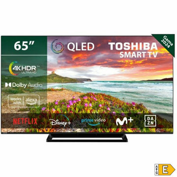 TV intelligente Toshiba 55UV3363DG 4K Ultra HD 65"