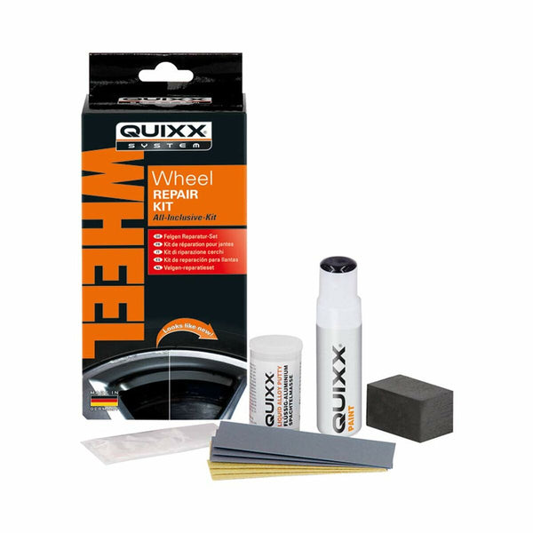 Tyre Repairer Quixx QQ10287 Black