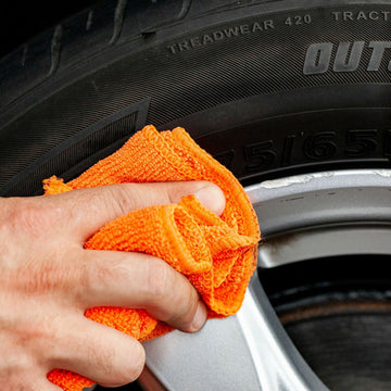 Tyre Repairer Quixx QQ10287 Black