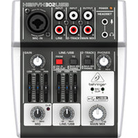 Mélangeur Behringer X302USB