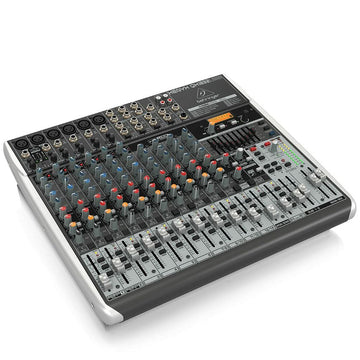 Mélangeur Behringer QX1832USB 18
