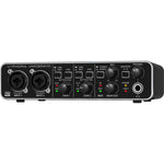 Audio interface Behringer UMC204HD