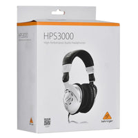 Slušalke z diademom Behringer HPS3000