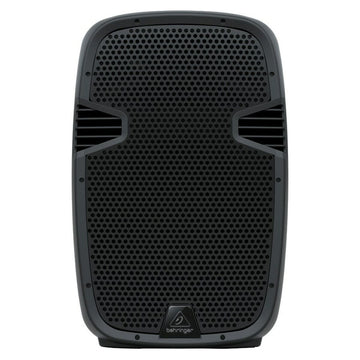 Zvočnik Bluetooth Behringer PK112A Črna 600 W