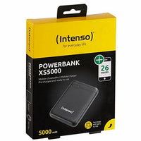 Powerbank INTENSO 7313520 5000 mAh Black
