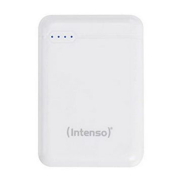 Power Bank INTENSO 7313532 10000 mAh Blanc