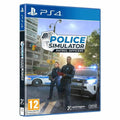 PlayStation 4 Videospiel Astragon Police Simulator: Patrol Officers