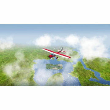 Video game for Switch Microids Take Off : The Flight Simulator