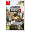 Videospiel für Switch Microids Construction Simulator 4