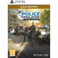 PlayStation 5 Video Game Microids Police Simulator: Patrol Officers - Gold Edition