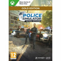 Xbox Series X Video Game Microids Police Simulator: Patrol Officers - Gold Edition