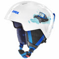 Skihelm Uvex Manic 46-50 cm Weiß