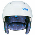 Casque de ski Uvex Manic 46-50 cm Blanc