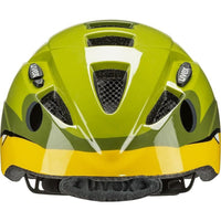 Children's Cycling Helmet Uvex 41/4/306/32/15 Yellow Green Monochrome 46-52 cm