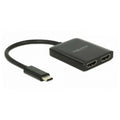 Adapter USB C v HDMI DELOCK 87719 10 cm