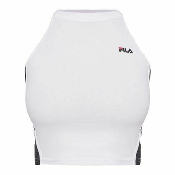 Sporttop für Frauen Fila  Tama Weiß