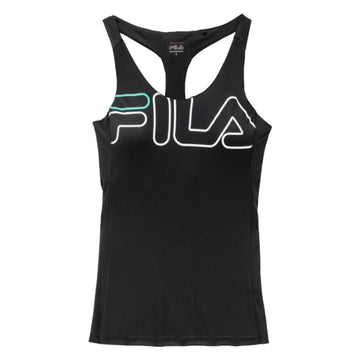 Tanktop Frau Fila 683036.A449 Schwarz