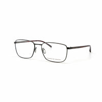 Monture de Lunettes Homme Porsche P8368-A Rouge