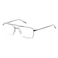 Men'Spectacle frame Porsche Design P8381-A-57 ø 57 mm Black