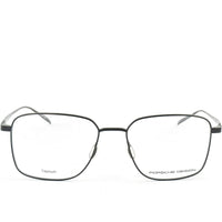 Men'Spectacle frame Porsche Design P8372-A-54 ø 54 mm Black