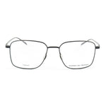 Men'Spectacle frame Porsche Design P8372-A-54 ø 54 mm Black