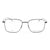 Men'Spectacle frame Porsche Design P8372-A-54 ø 54 mm Black