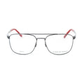 Men'Spectacle frame Porsche Design P8370-C-56 Ø 56 mm Grey