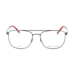 Montatura per Occhiali Uomo Porsche Design P8370-C-56 Ø 56 mm Grigio