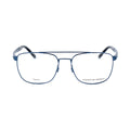 Men'Spectacle frame Porsche Design P8370-D-56 Ø 56 mm Blue