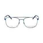 Monture de Lunettes Homme Porsche Design P8370-D-56 Ø 56 mm Bleu