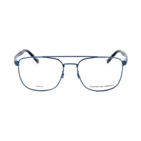 Montatura per Occhiali Uomo Porsche Design P8370-D-56 Ø 56 mm Azzurro