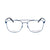 Monture de Lunettes Homme Porsche Design P8370-D-56 Ø 56 mm Bleu