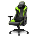 Gaming Chair Sharkoon ELBRUS 3 Black Green Black/Green