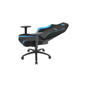 Chaise de jeu Sharkoon Bleu Noir/Bleu