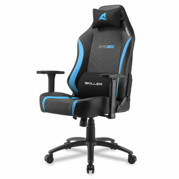 Gaming Chair Sharkoon Blue Black/Blue